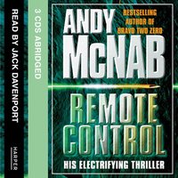 Remote Control - Andy McNab