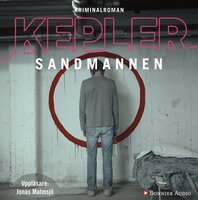 Sandmannen - Lars Kepler