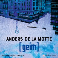 Geim - Anders De la Motte