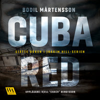 Cuba red - Bodil Mårtensson