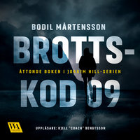 Brottskod 09 - Bodil Mårtensson