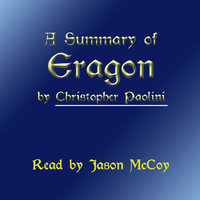 A Summary of Eragon - Christopher Paolini
