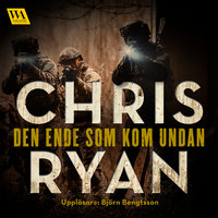Den ende som kom undan - Chris Ryan