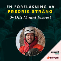 Ditt Mount Everest - Fredrik Sträng