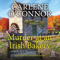 Murder at an Irish Bakery - Carlene O'Connor