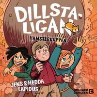 Hamsterkuppen - Hedda Lapidus, Jens Lapidus
