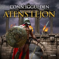 Atens lejon - Conn Iggulden