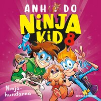 Ninjahundarna - Anh Do