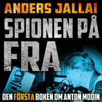Spionen på FRA 3.0 - Anders Jallai