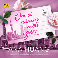 Om vi nånsin möts igen - Ana Huang