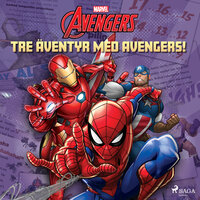 Tre äventyr med Avengers! - Marvel
