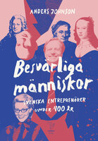 Besvärliga människor : Svenska entreprenörer under 400 år - Anders Johnson