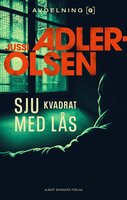 Sju kvadrat med lås - Jussi Adler-Olsen
