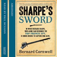 Sharpe’s Sword: The Salamanca Campaign, June and July 1812 - Bernard Cornwell