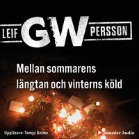 Mellan sommarens längtan och vinterns köld - Leif G. W. Persson