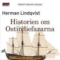 Historien om Ostindiefararna - Herman Lindqvist