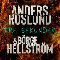 Tre sekunder - Börge Hellström, Anders Roslund