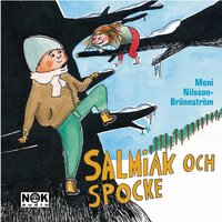 Salmiak och Spocke - Moni Nilsson