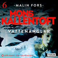Vattenänglar - Mons Kallentoft