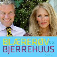 Blærerøv og Bjerrehuus - Mads Christensen, Suzanne Bjerrehuus, Karen Thisted