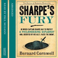 Sharpe’s Fury: The Battle of Barrosa, March 1811 - Bernard Cornwell