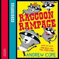 Raccoon Rampage - Andrew Cope