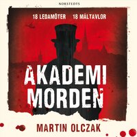 Akademimorden - Martin Olczak
