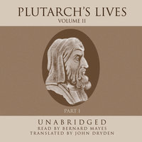 Plutarch’s Lives, Vol. 2 - Plutarch