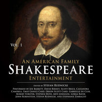 An American Family Shakespeare Entertainment, Vol. 1 - Stefan Rudnicki, Charles Lamb, Mary Lamb