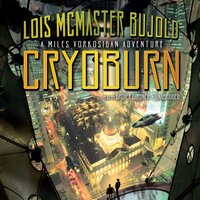 Cryoburn - Lois McMaster Bujold