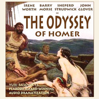 The Odyssey of Homer - Yuri Rasovsky, Homer