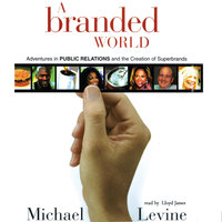 A Branded World: Adventures in Public Relations and the Creation of Superbrands - Michael Levine