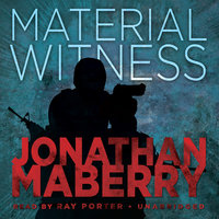 Material Witness: A Joe Ledger Bonus Story - Jonathan Maberry
