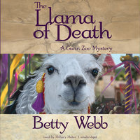 The Llama of Death - Betty Webb