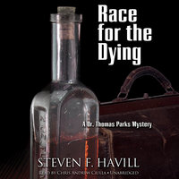 Race for the Dying - Steven F. Havill