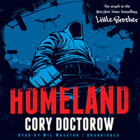 Homeland - Cory Doctorow