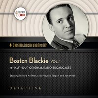 Boston Blackie, Vol. 1 - Hollywood 360