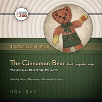 The Cinnamon Bear: The Complete Series - Hollywood 360