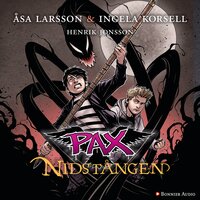 Nidstången - Ingela Korsell, Åsa Larsson