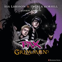 Grimmen - Ingela Korsell, Åsa Larsson