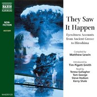 They Saw It Happen - Various authors