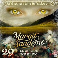 Lucifers kärlek - Margit Sandemo