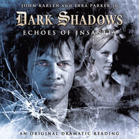 Dark Shadows, 8: Echoes of Insanity (Unabridged) - D Lynn Smith