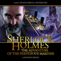Sherlock Holmes (Unabridged) - Jonathan Barnes