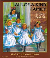 All-of-a-Kind Family - Sydney Taylor