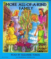 More All-of-a-Kind Family - Sydney Taylor