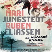 En mörkare himmel - Mari Jungstedt, Ruben Eliassen