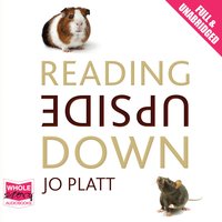 Reading Upside Down: A funny and feel-good romantic comedy - Jo Platt