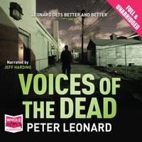 Voices of the Dead - Peter Leonard