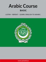 Arabic Course - Univerb, Ann-Charlotte Wennerholm